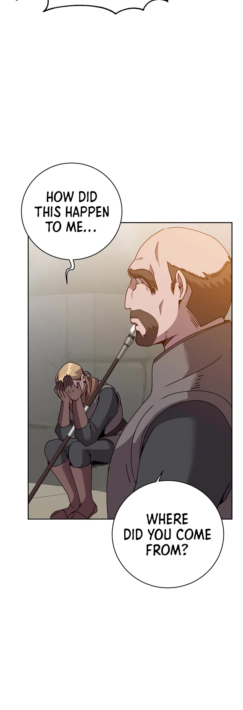The Max Level Hero Has Returned! Chapter 122 page 25 - Chapter 122