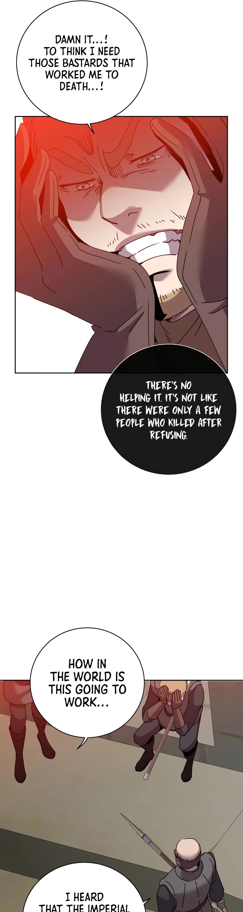 The Max Level Hero Has Returned! Chapter 122 page 27 - Chapter 122