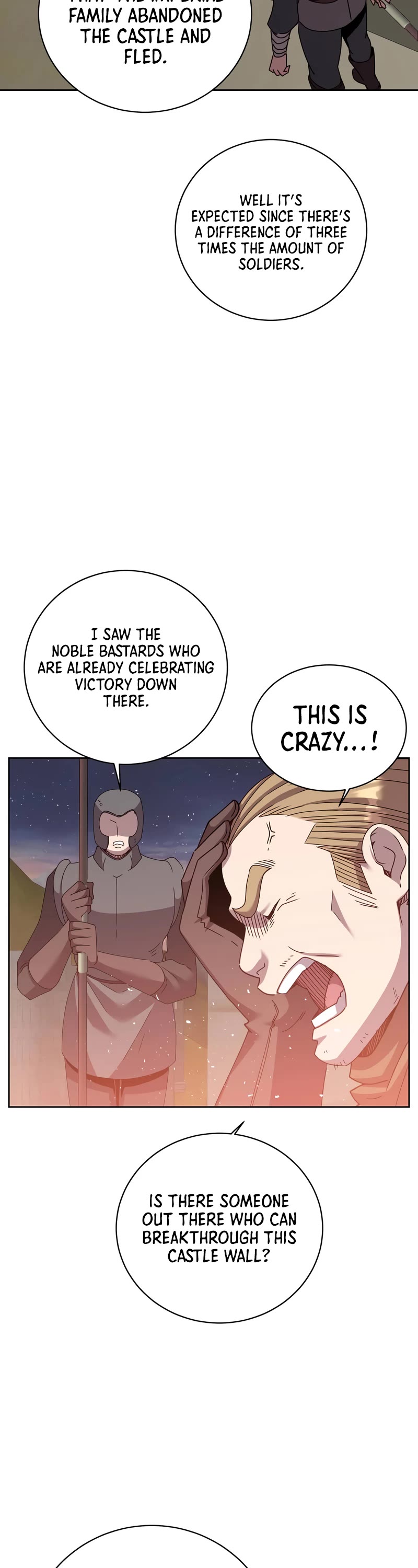 The Max Level Hero Has Returned! Chapter 122 page 28 - Chapter 122