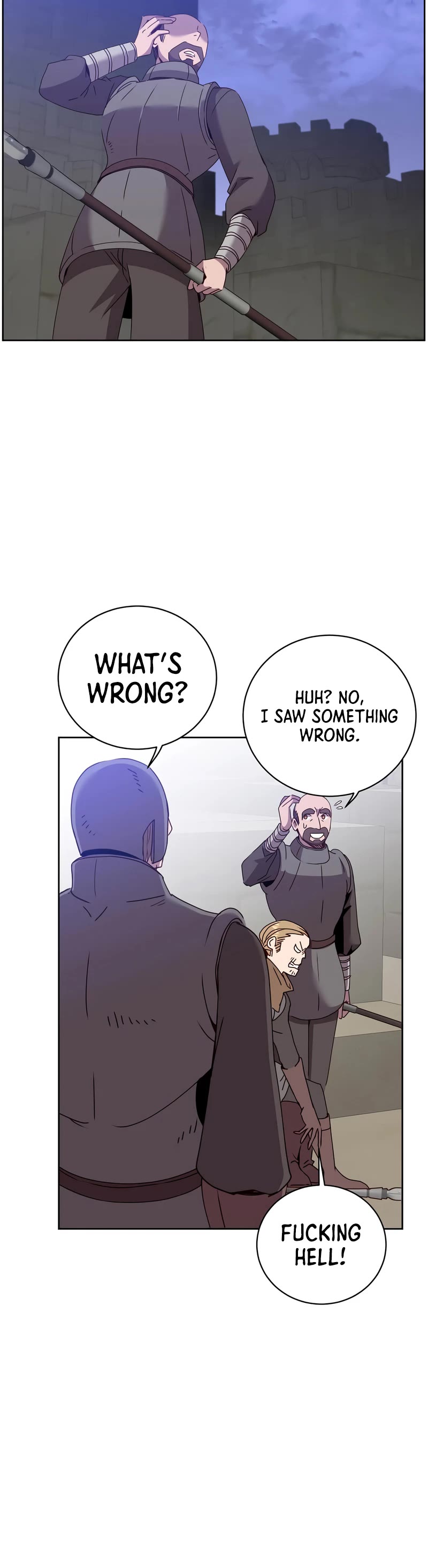 The Max Level Hero Has Returned! Chapter 122 page 31 - Chapter 122