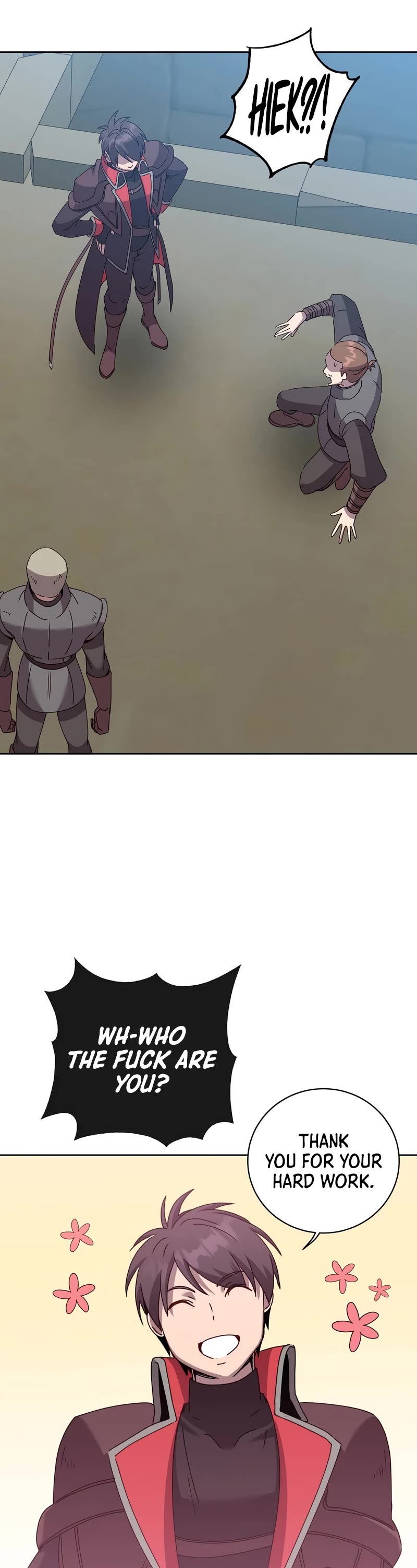 The Max Level Hero Has Returned! Chapter 122 page 33 - Chapter 122