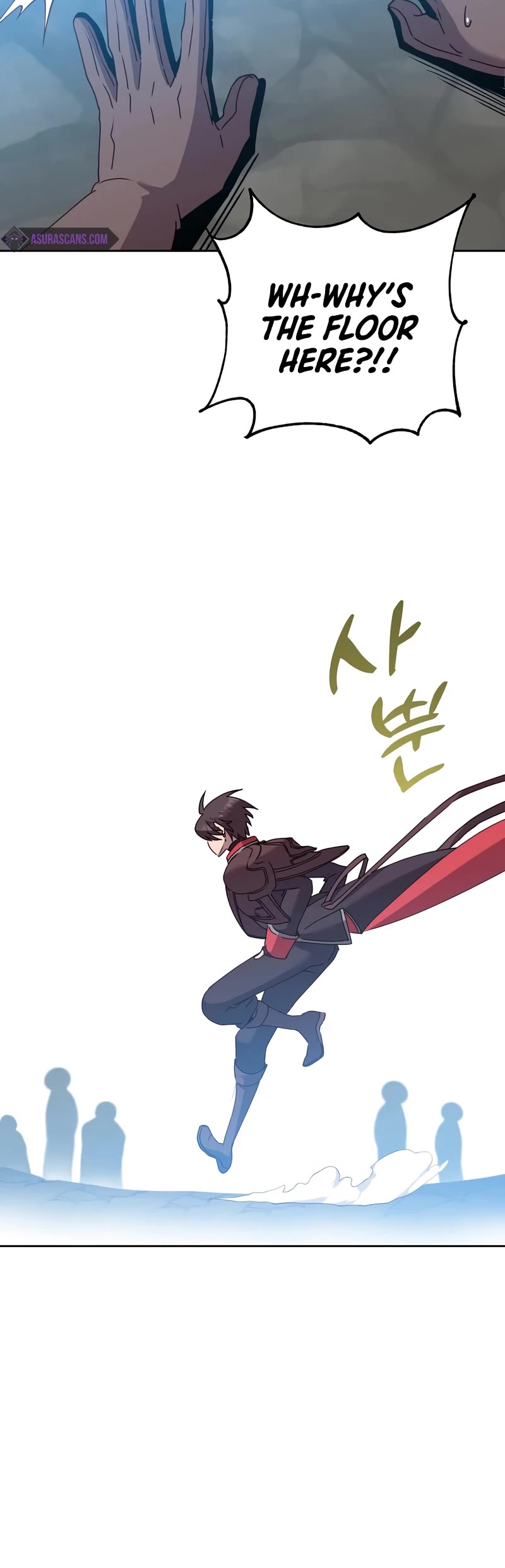 The Max Level Hero Has Returned! Chapter 122 page 36 - Chapter 122