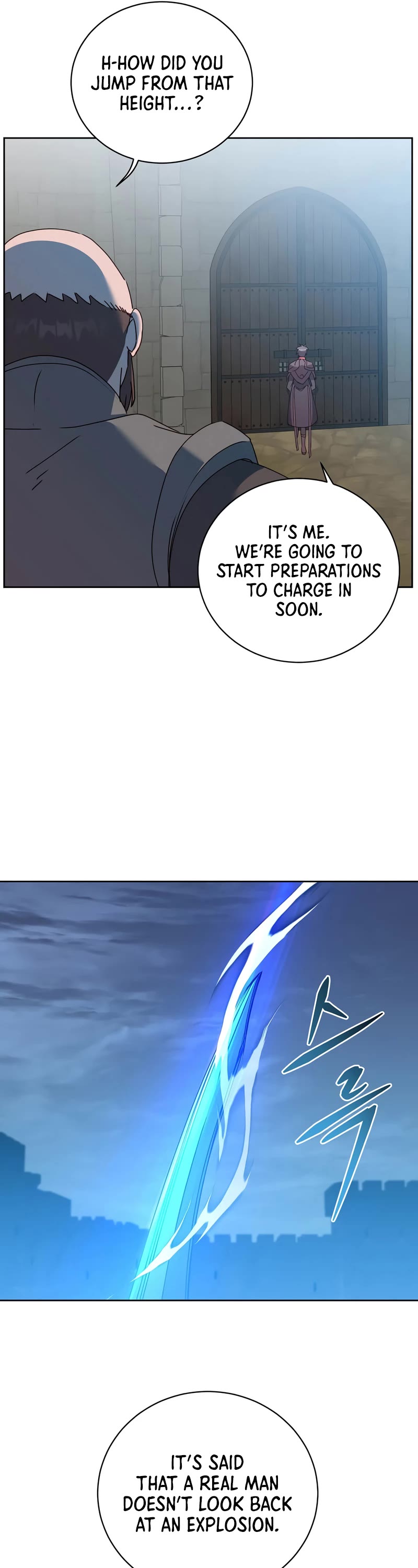 The Max Level Hero Has Returned! Chapter 122 page 37 - Chapter 122