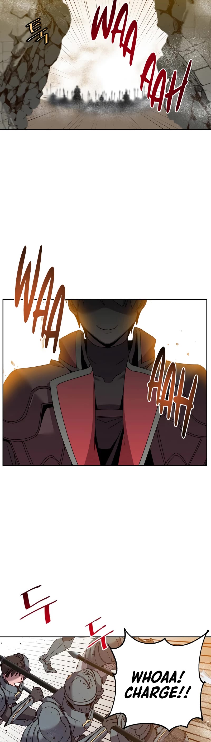 The Max Level Hero Has Returned! Chapter 122 page 40 - Chapter 122