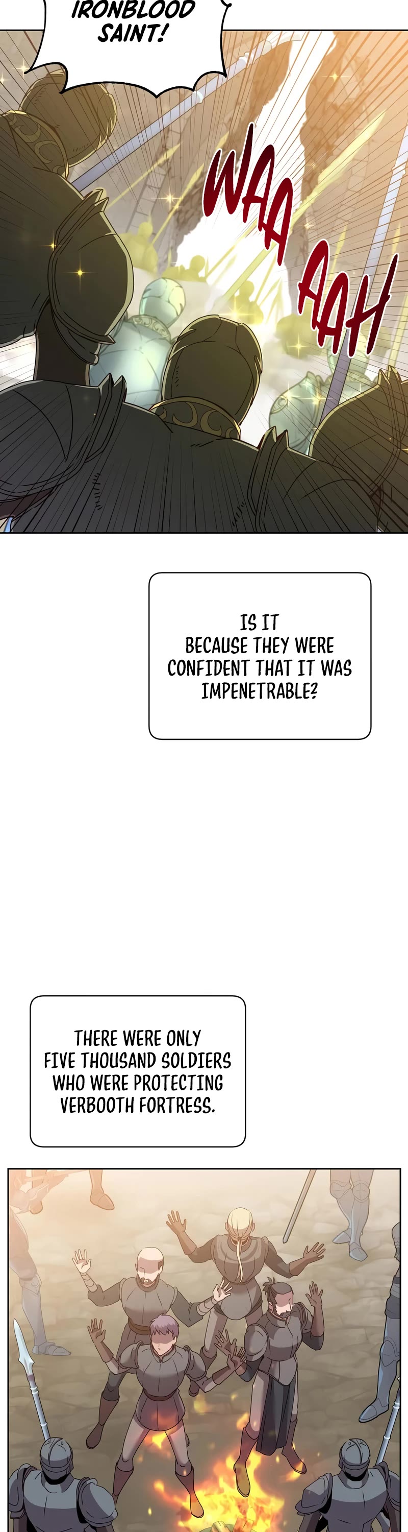 The Max Level Hero Has Returned! Chapter 122 page 44 - Chapter 122