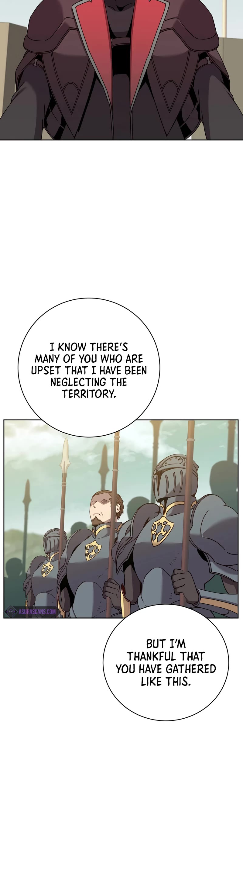 The Max Level Hero Has Returned! Chapter 122 page 6 - Chapter 122