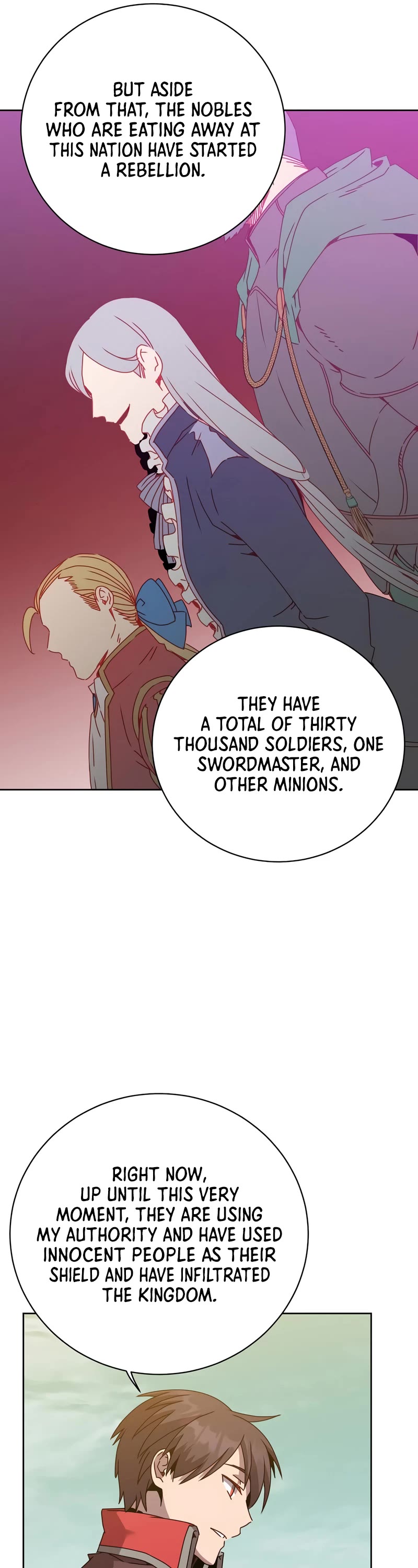 The Max Level Hero Has Returned! Chapter 122 page 7 - Chapter 122