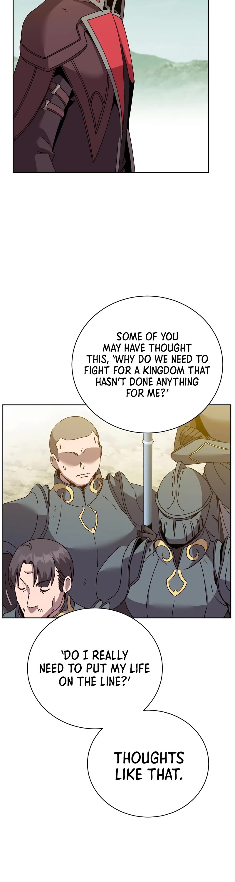 The Max Level Hero Has Returned! Chapter 122 page 8 - Chapter 122
