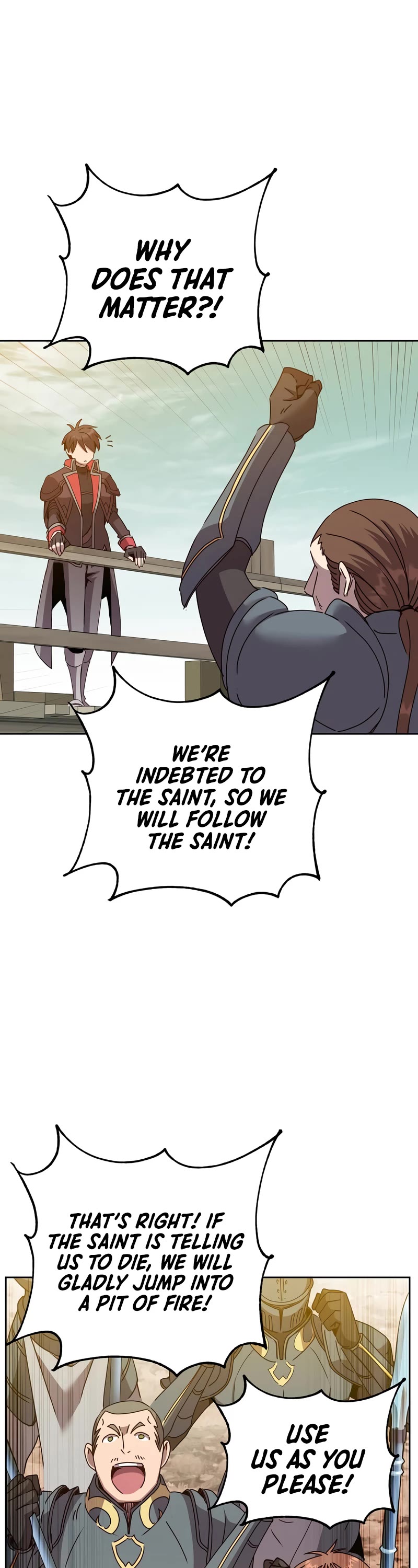 The Max Level Hero Has Returned! Chapter 122 page 9 - Chapter 122