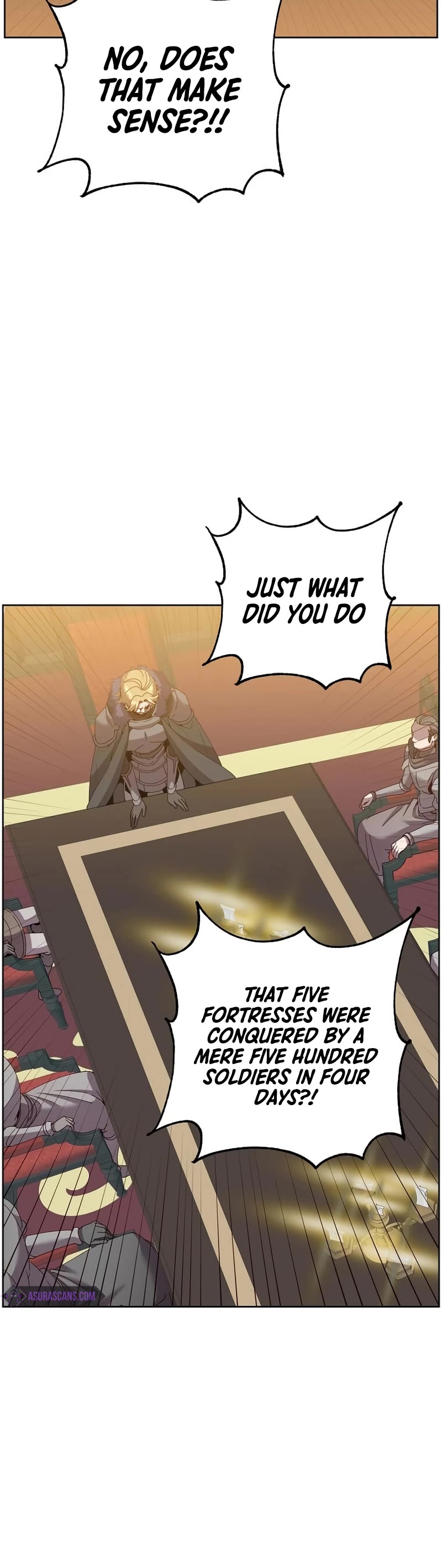 The Max Level Hero Has Returned! Chapter 123 page 11 - Chapter 123