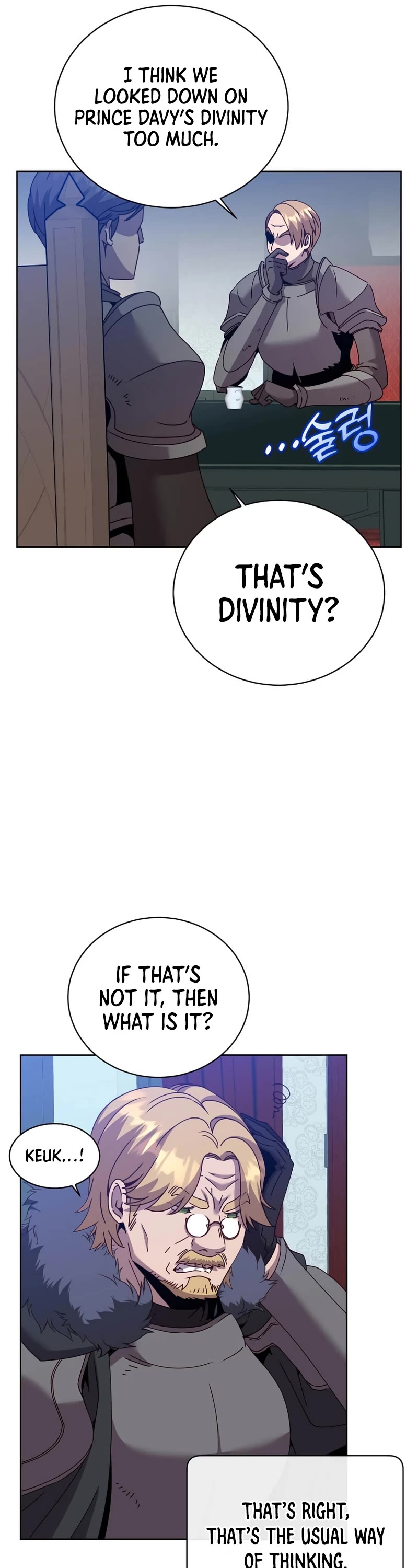 The Max Level Hero Has Returned! Chapter 123 page 12 - Chapter 123