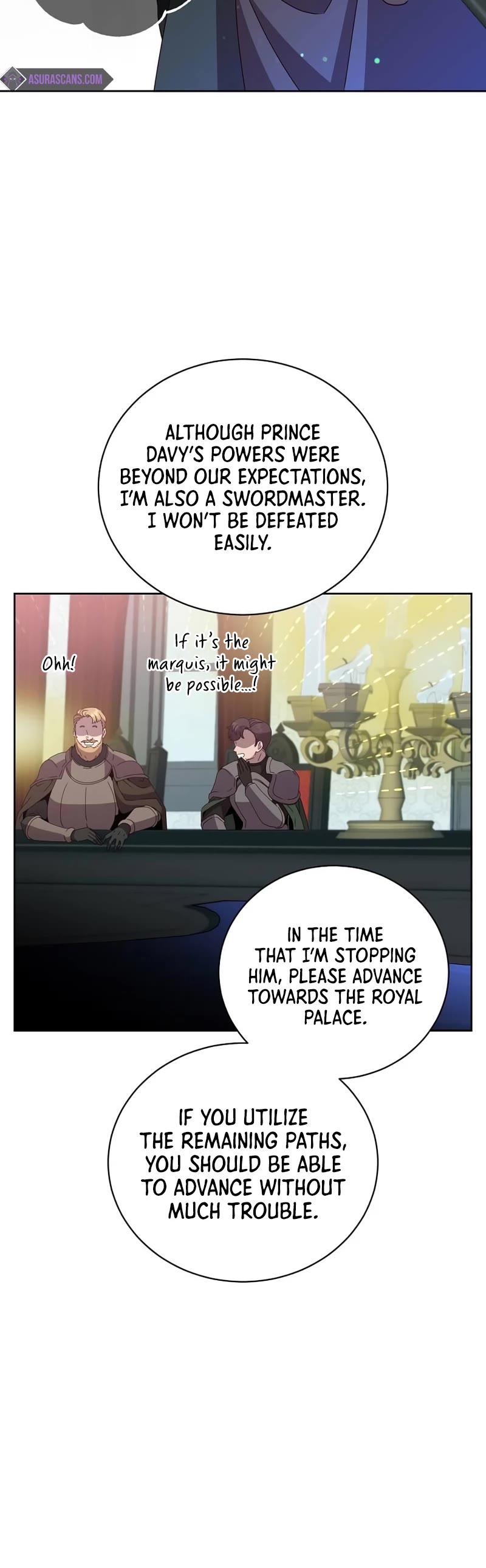 The Max Level Hero Has Returned! Chapter 123 page 16 - Chapter 123