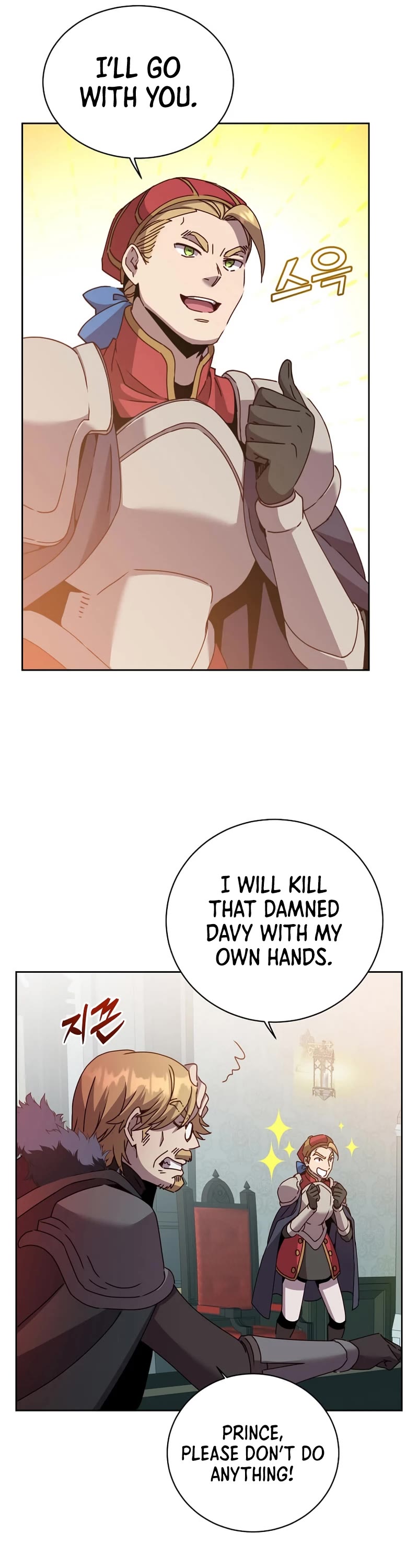 The Max Level Hero Has Returned! Chapter 123 page 17 - Chapter 123