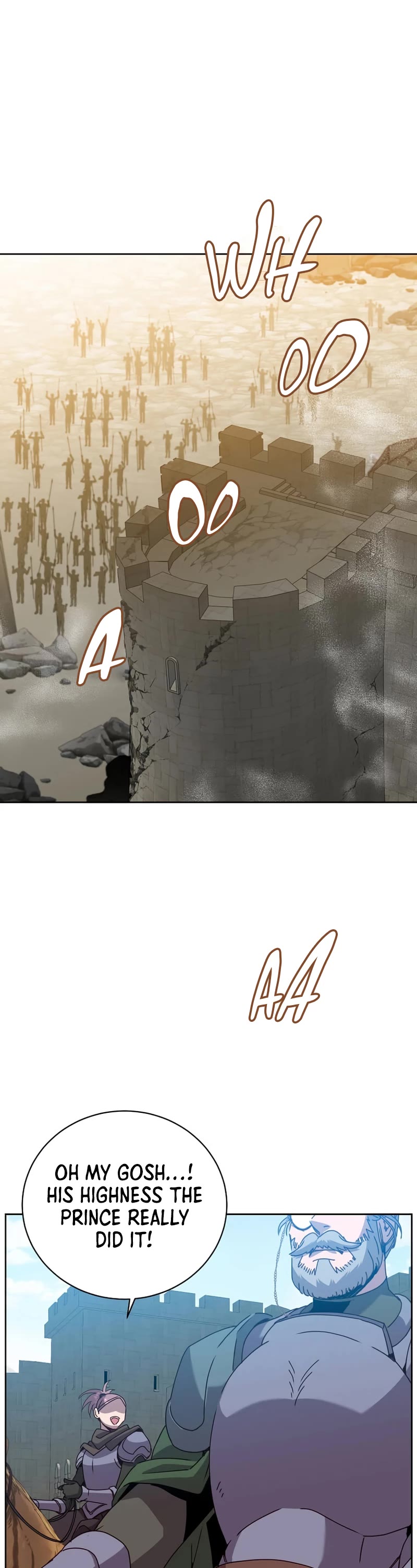 The Max Level Hero Has Returned! Chapter 123 page 2 - Chapter 123