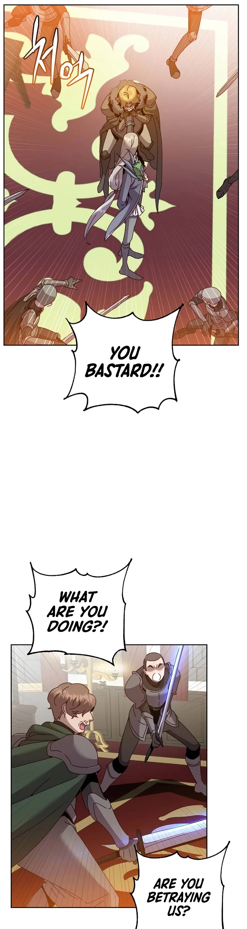 The Max Level Hero Has Returned! Chapter 123 page 22 - Chapter 123