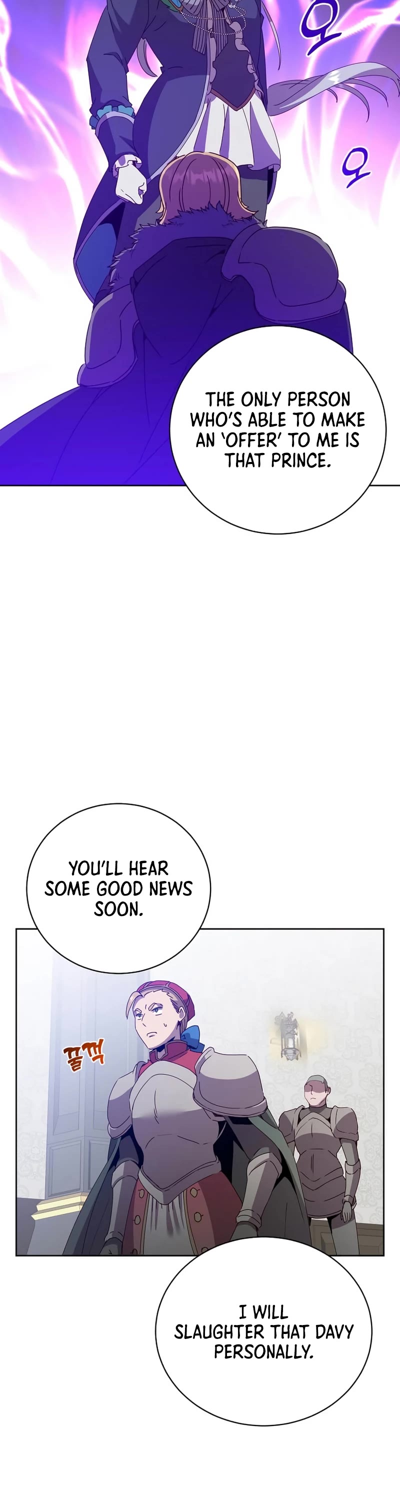 The Max Level Hero Has Returned! Chapter 123 page 25 - Chapter 123