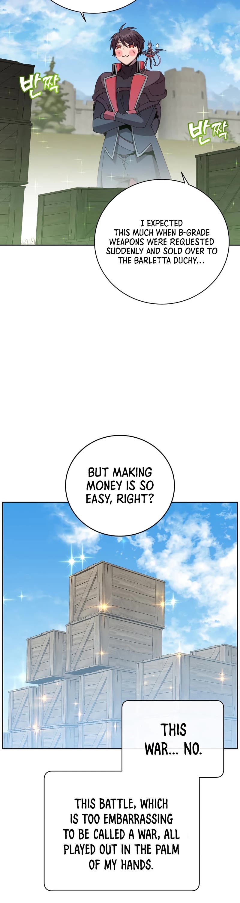 The Max Level Hero Has Returned! Chapter 123 page 29 - Chapter 123