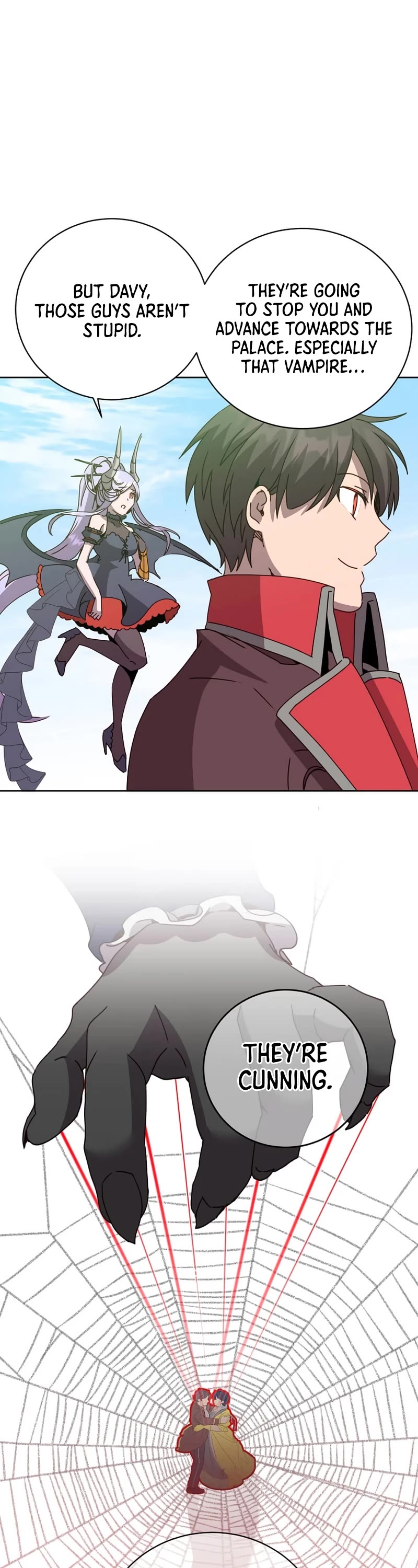 The Max Level Hero Has Returned! Chapter 123 page 30 - Chapter 123