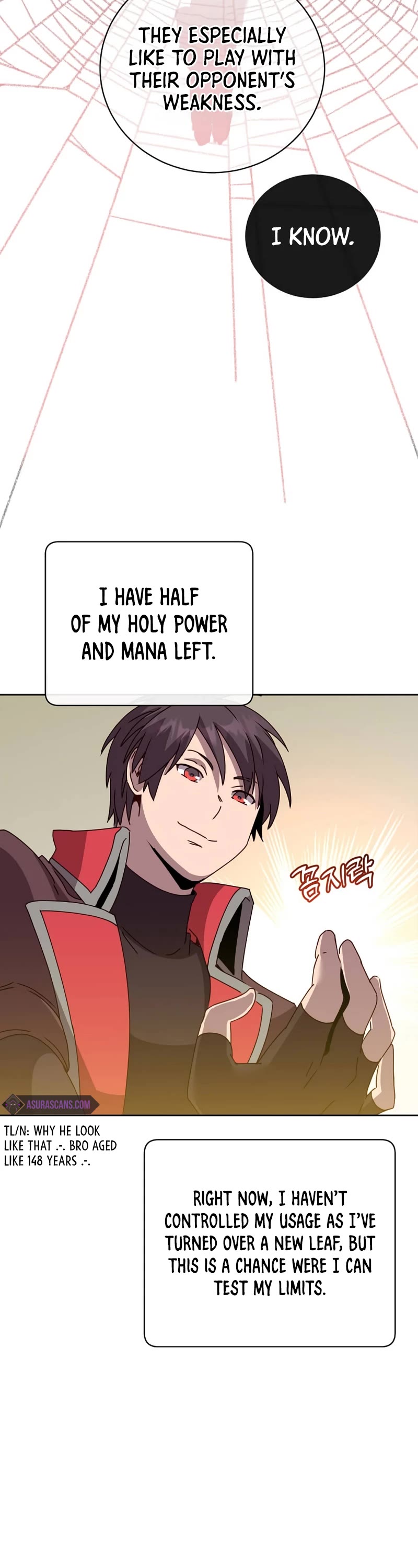 The Max Level Hero Has Returned! Chapter 123 page 31 - Chapter 123