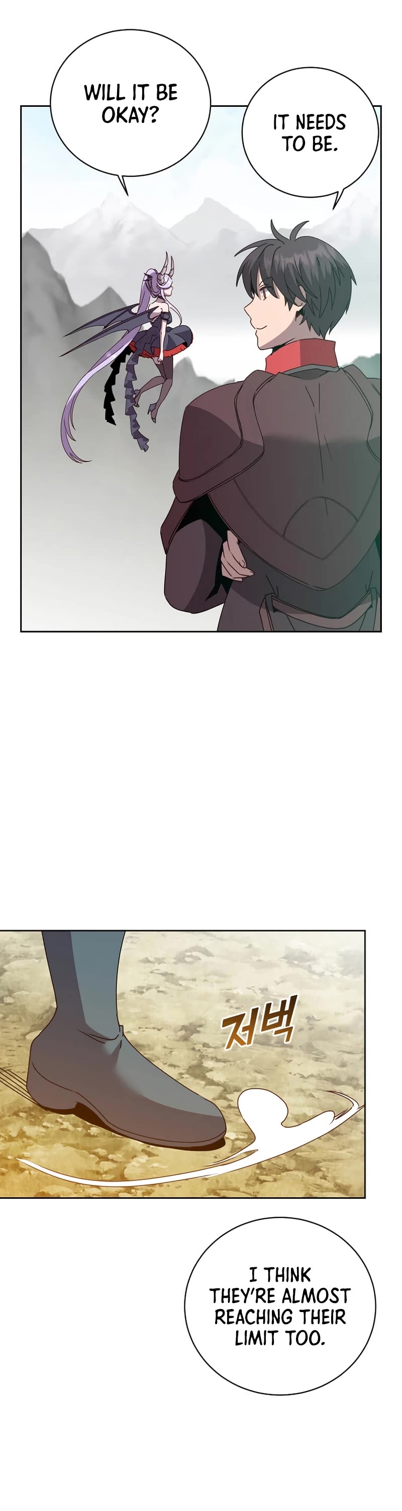 The Max Level Hero Has Returned! Chapter 123 page 32 - Chapter 123