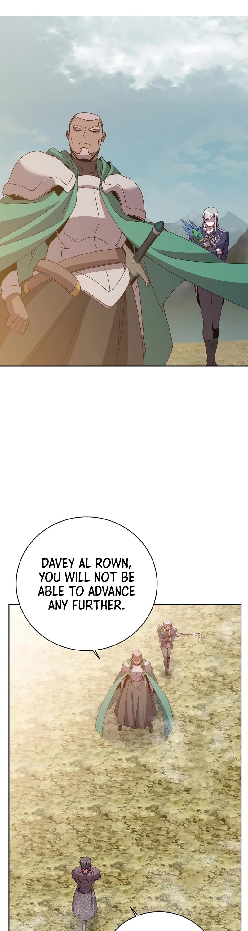 The Max Level Hero Has Returned! Chapter 123 page 33 - Chapter 123
