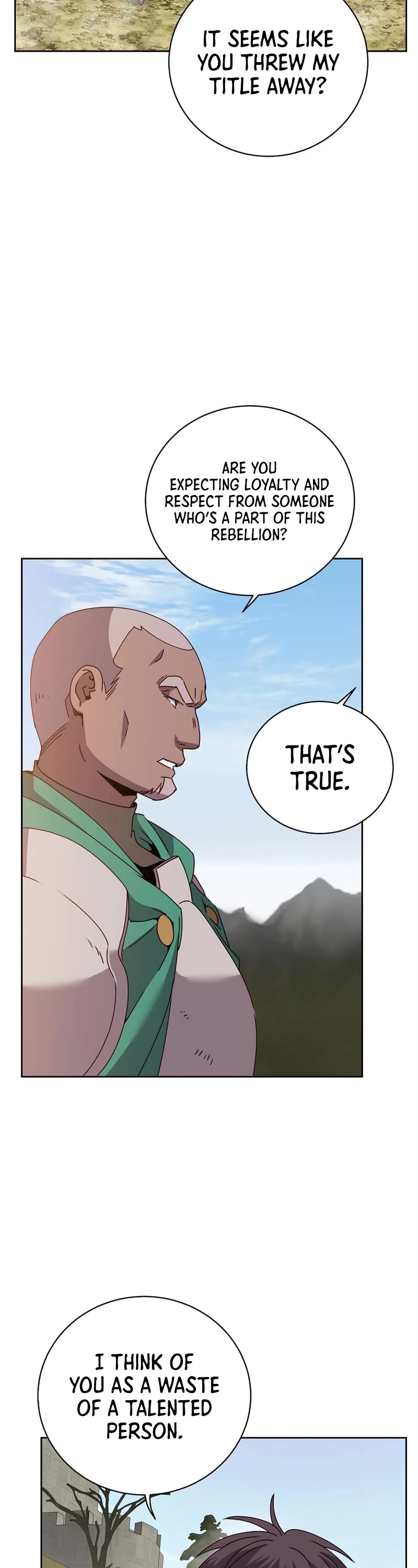 The Max Level Hero Has Returned! Chapter 123 page 34 - Chapter 123