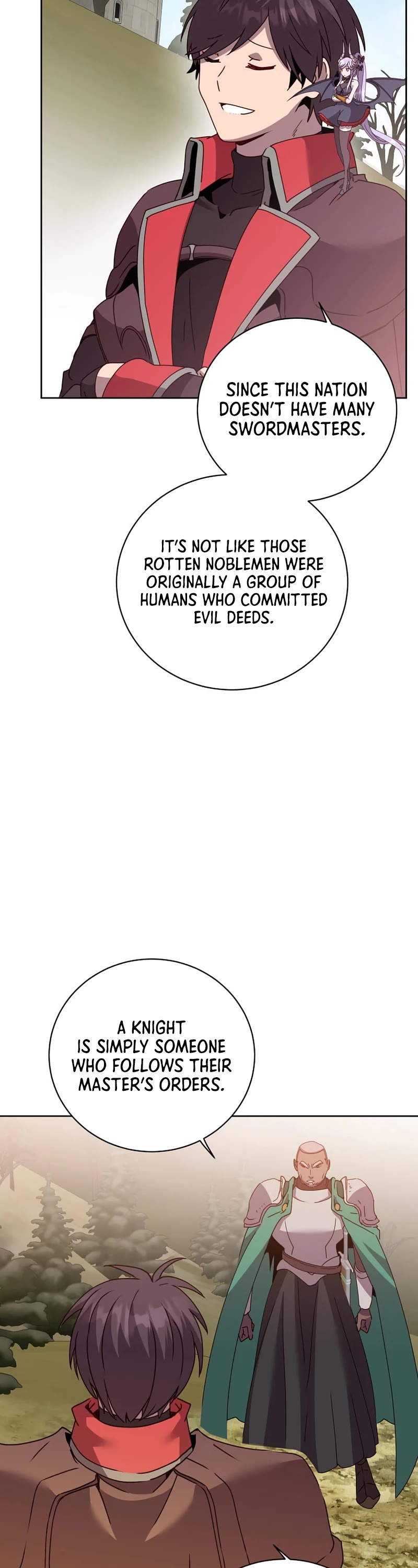 The Max Level Hero Has Returned! Chapter 123 page 35 - Chapter 123