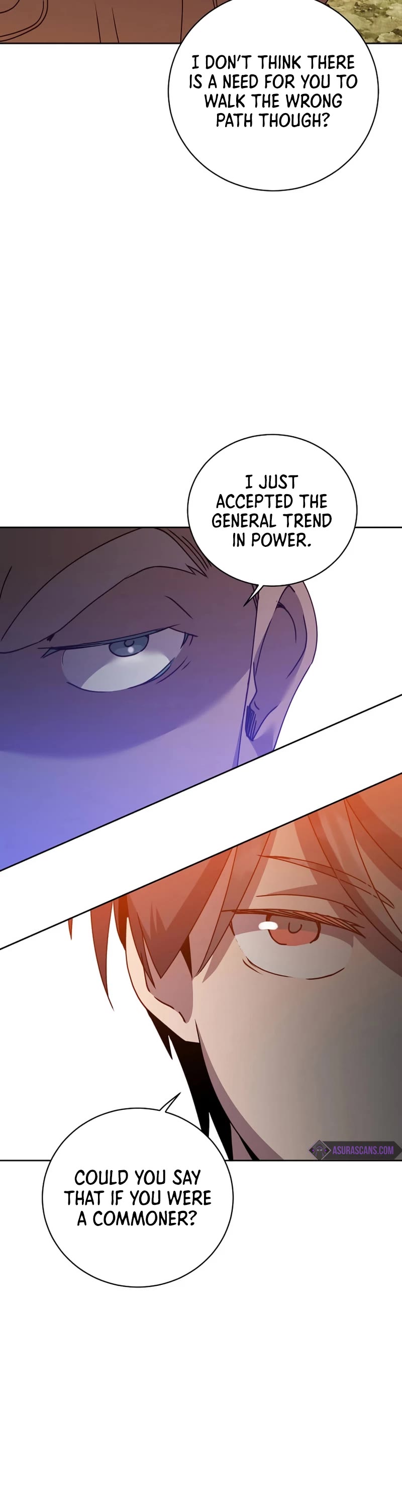 The Max Level Hero Has Returned! Chapter 123 page 36 - Chapter 123