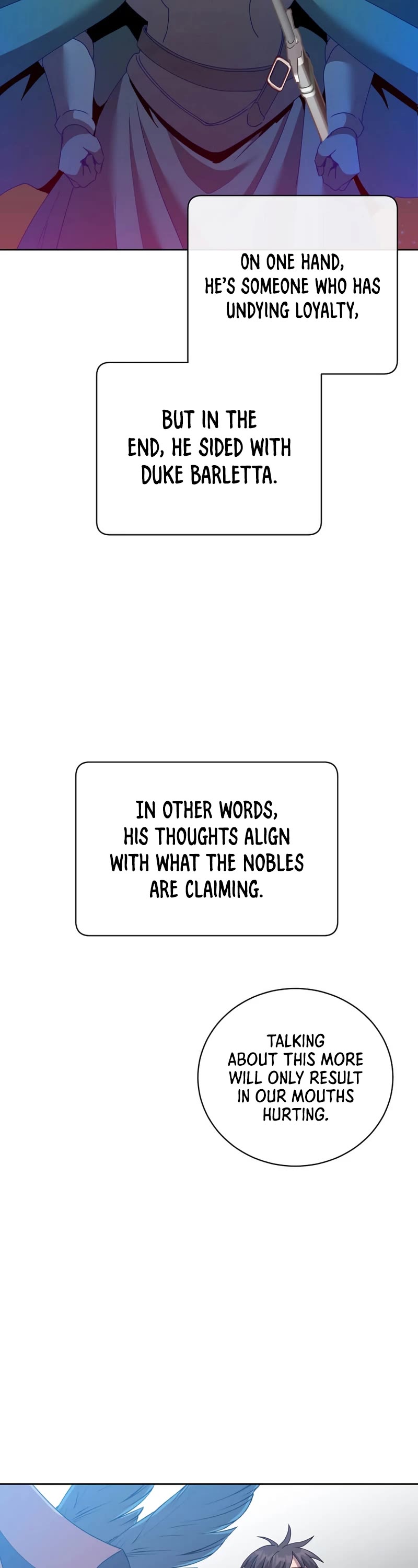 The Max Level Hero Has Returned! Chapter 123 page 38 - Chapter 123
