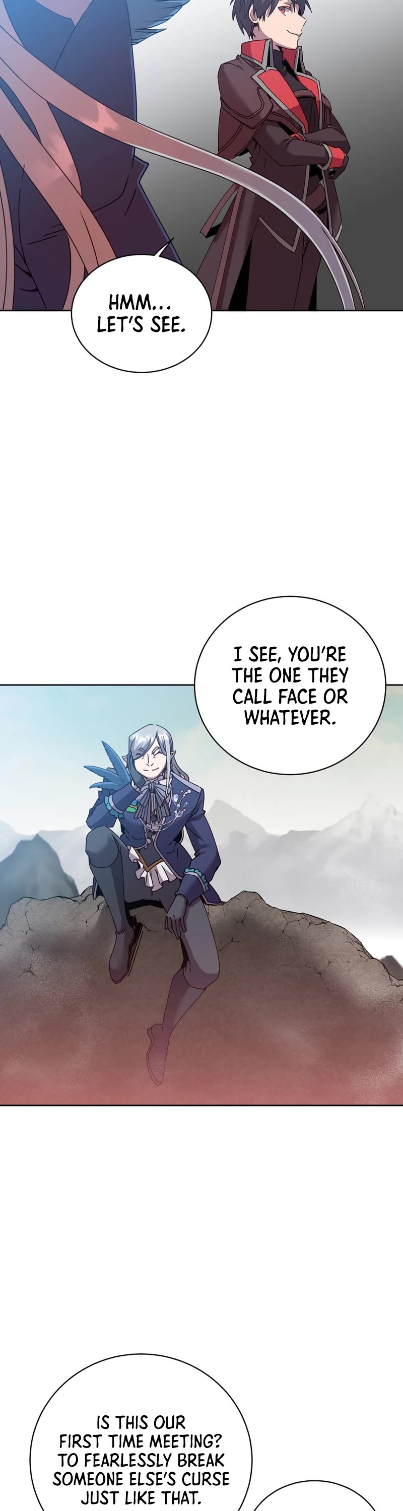 The Max Level Hero Has Returned! Chapter 123 page 39 - Chapter 123