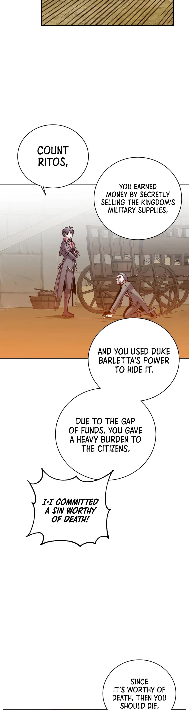 The Max Level Hero Has Returned! Chapter 123 page 4 - Chapter 123