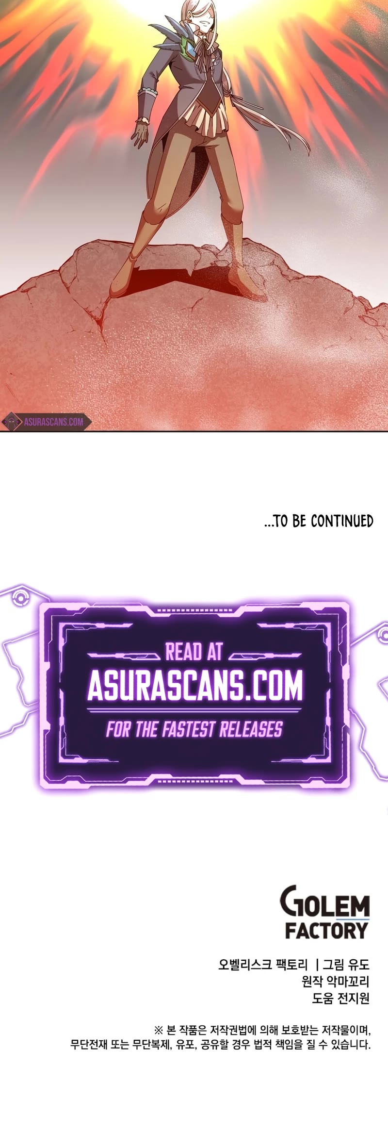 The Max Level Hero Has Returned! Chapter 123 page 41 - Chapter 123