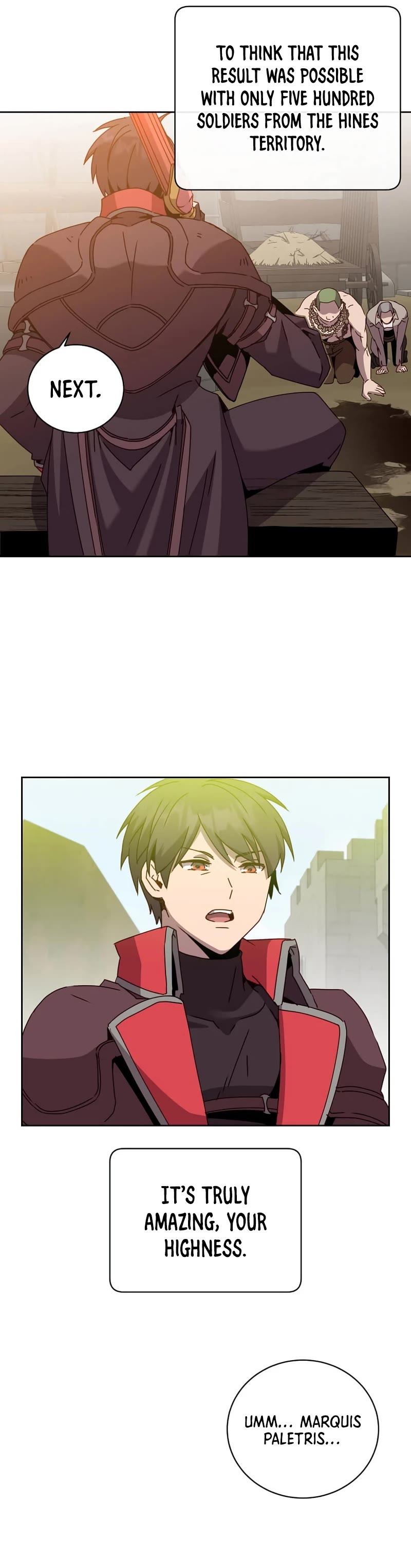 The Max Level Hero Has Returned! Chapter 123 page 7 - Chapter 123