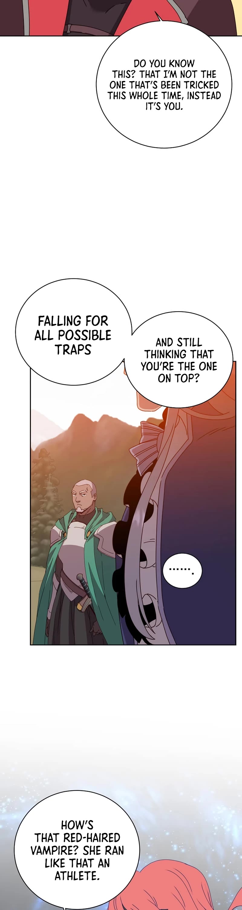The Max Level Hero Has Returned! Chapter 124 page 10 - Chapter 124