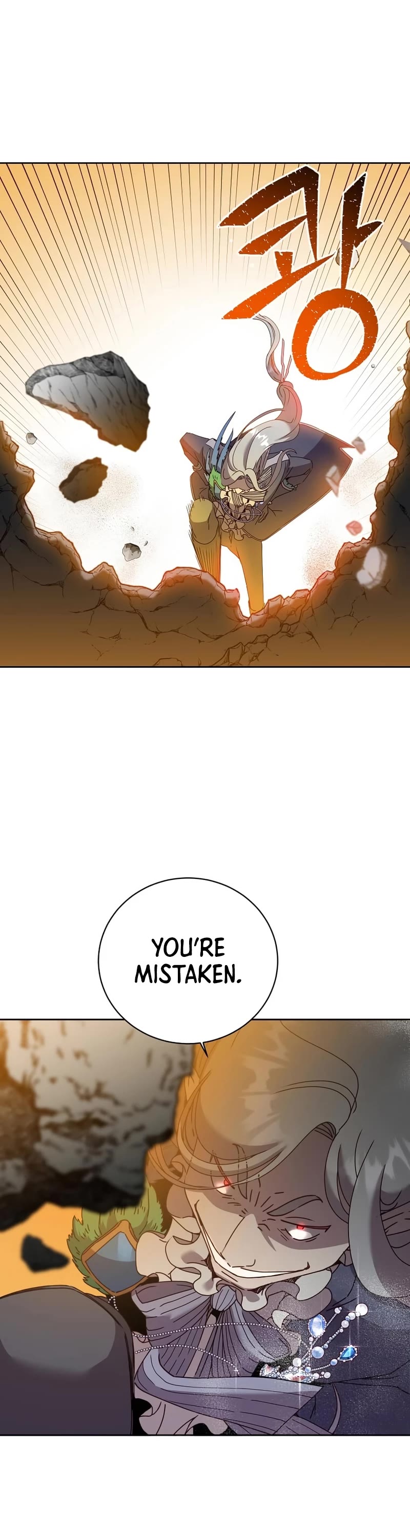 The Max Level Hero Has Returned! Chapter 124 page 13 - Chapter 124