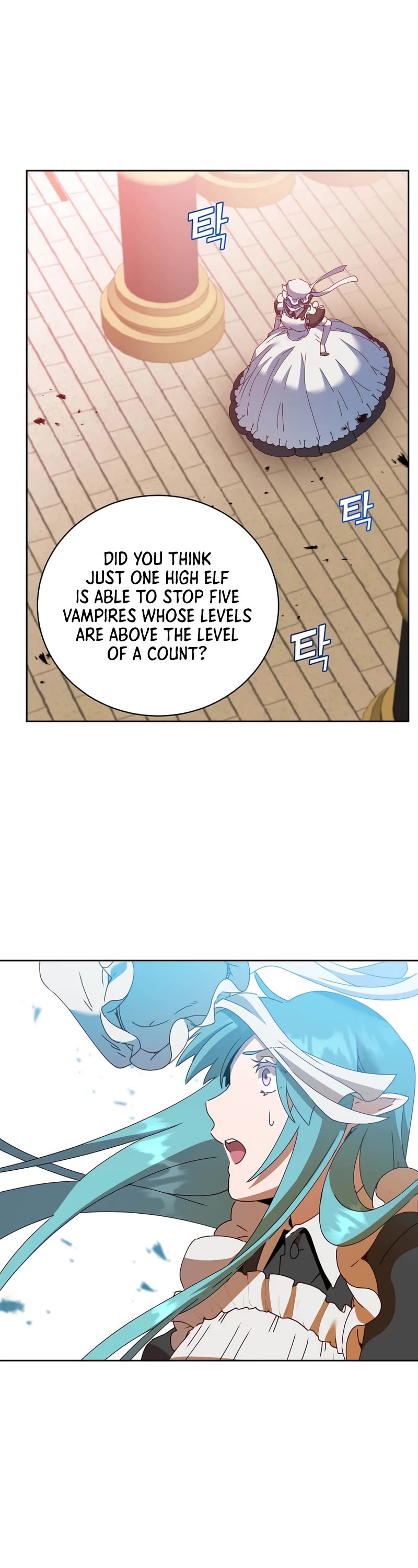 The Max Level Hero Has Returned! Chapter 124 page 14 - Chapter 124