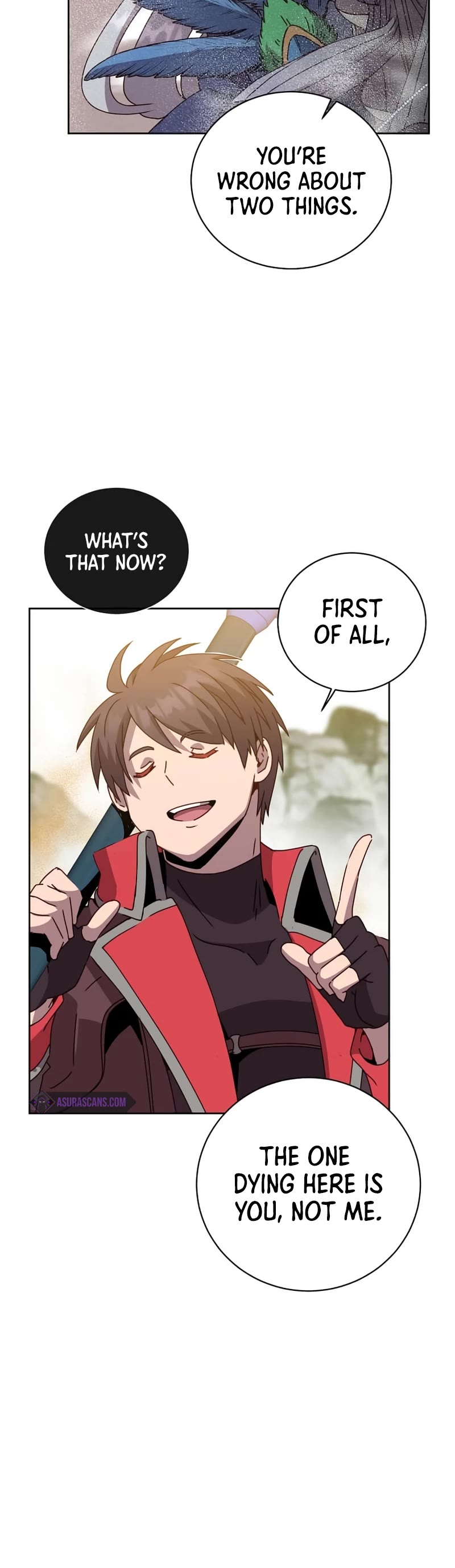 The Max Level Hero Has Returned! Chapter 124 page 21 - Chapter 124