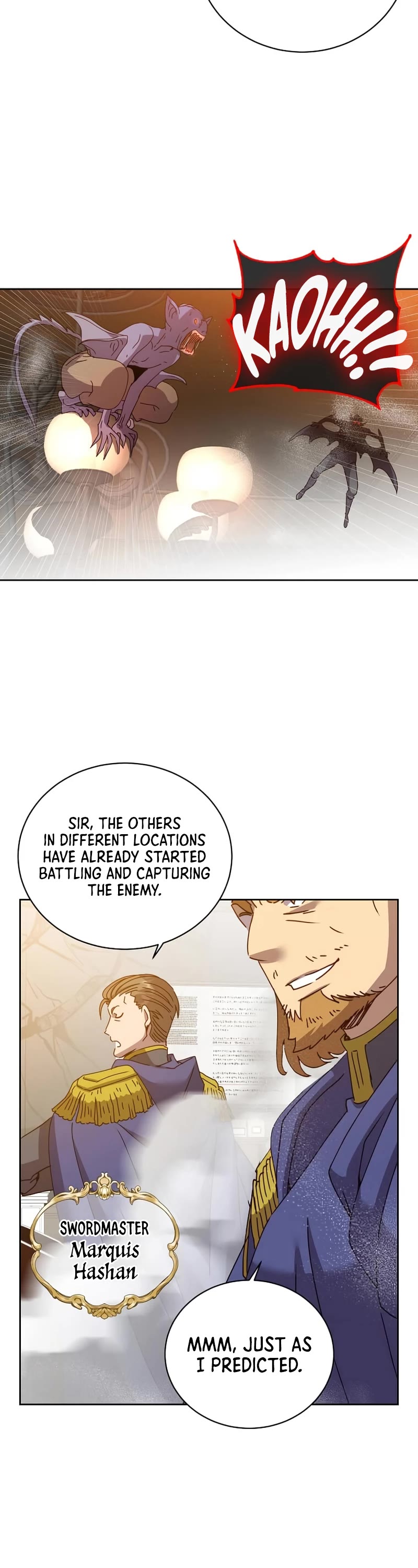 The Max Level Hero Has Returned! Chapter 124 page 28 - Chapter 124