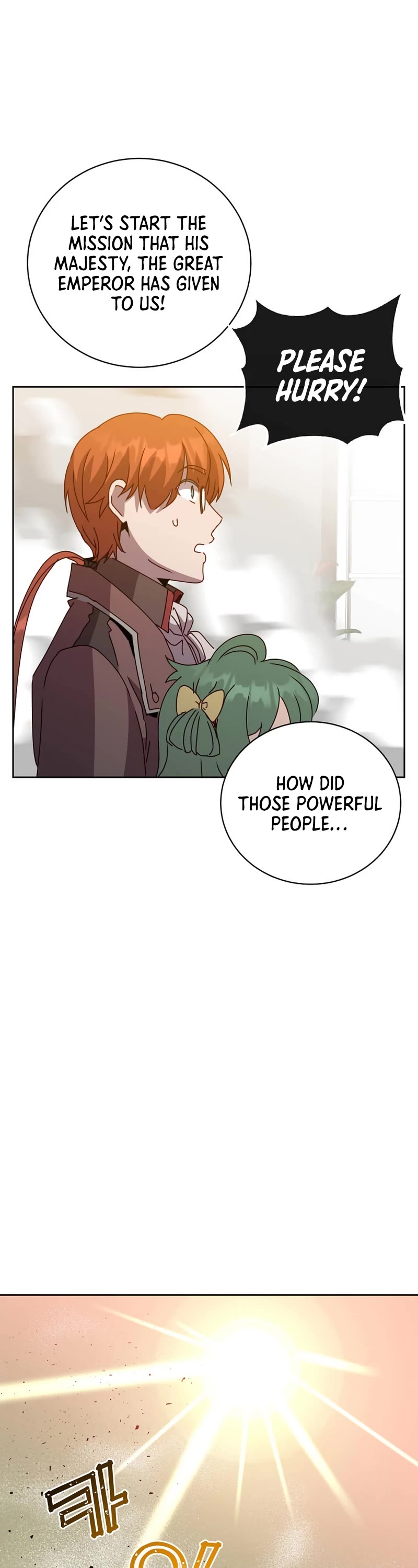The Max Level Hero Has Returned! Chapter 124 page 29 - Chapter 124