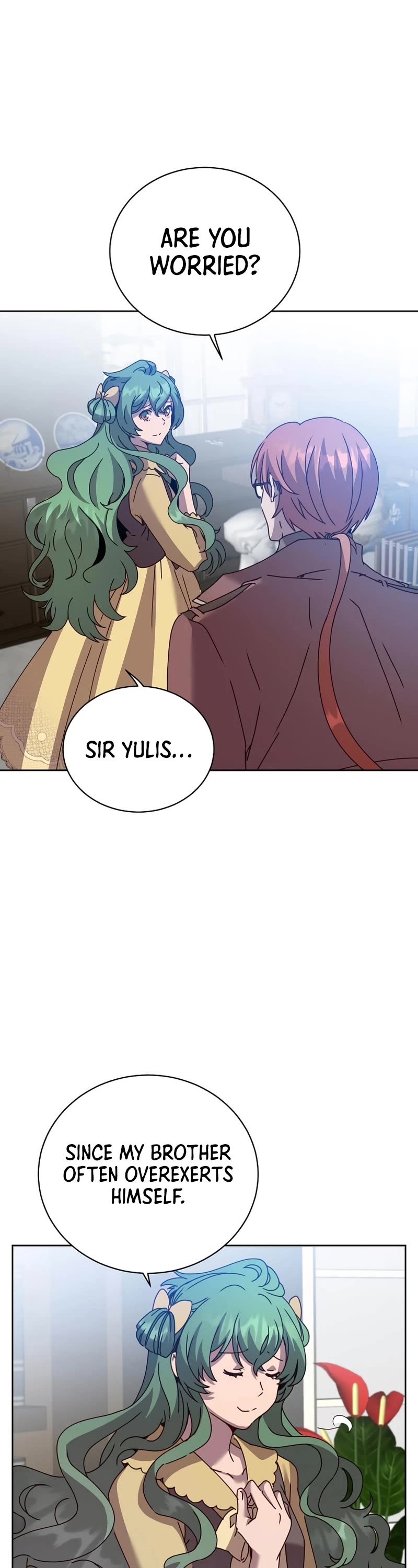 The Max Level Hero Has Returned! Chapter 124 page 3 - Chapter 124