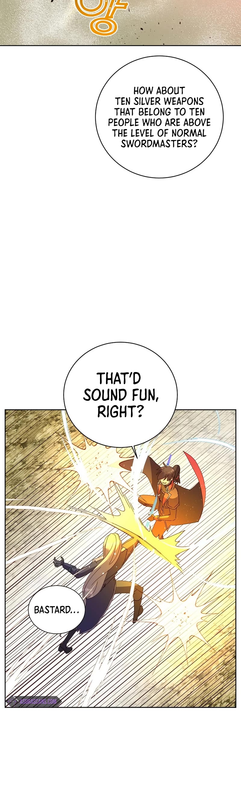 The Max Level Hero Has Returned! Chapter 124 page 30 - Chapter 124