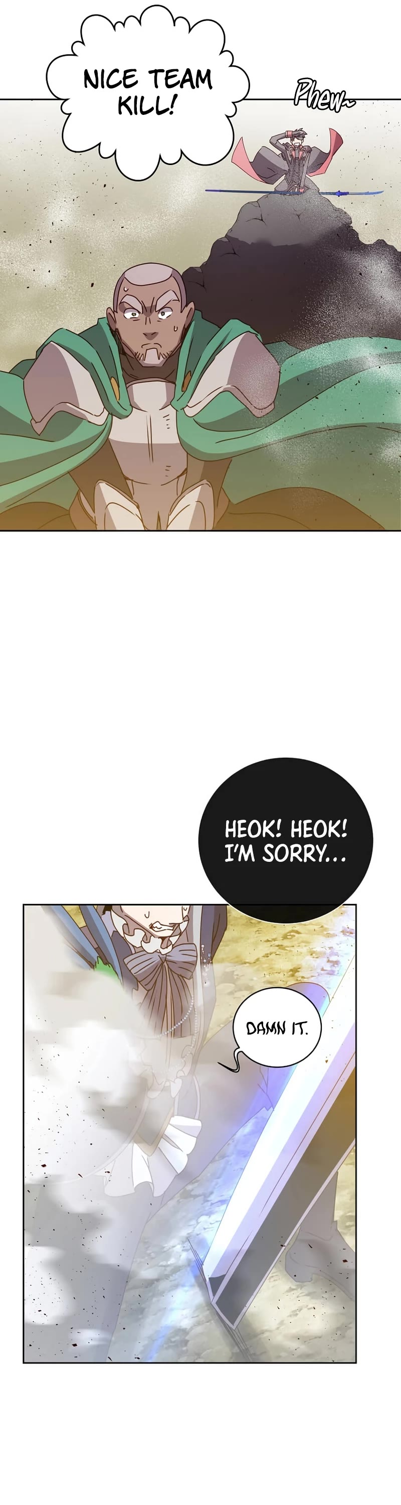 The Max Level Hero Has Returned! Chapter 124 page 32 - Chapter 124