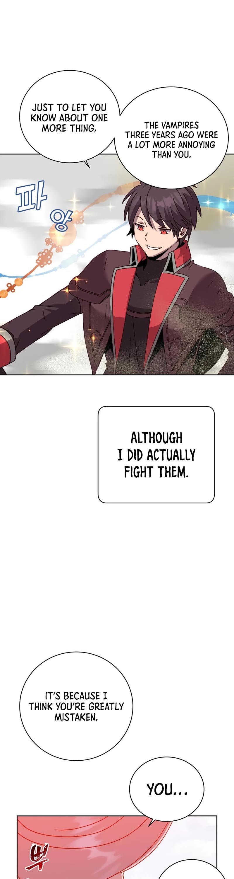 The Max Level Hero Has Returned! Chapter 124 page 33 - Chapter 124
