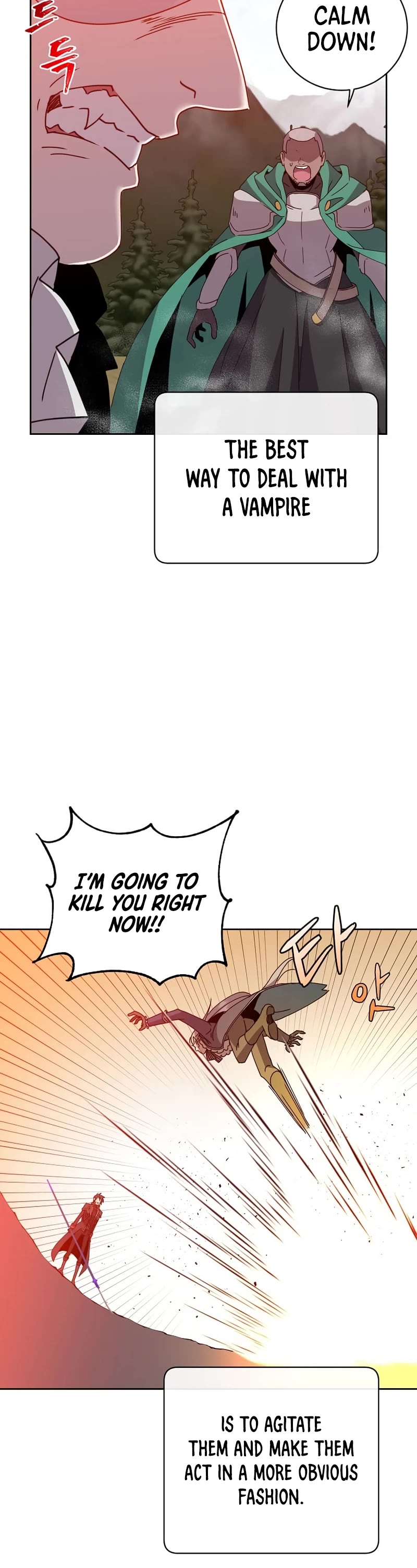 The Max Level Hero Has Returned! Chapter 124 page 34 - Chapter 124
