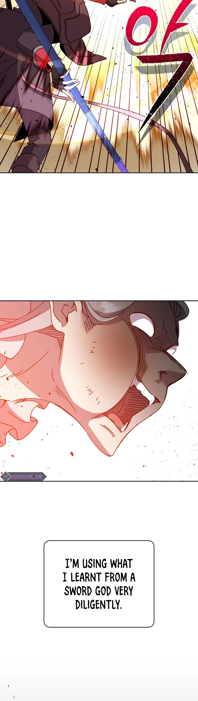The Max Level Hero Has Returned! Chapter 124 page 36 - Chapter 124