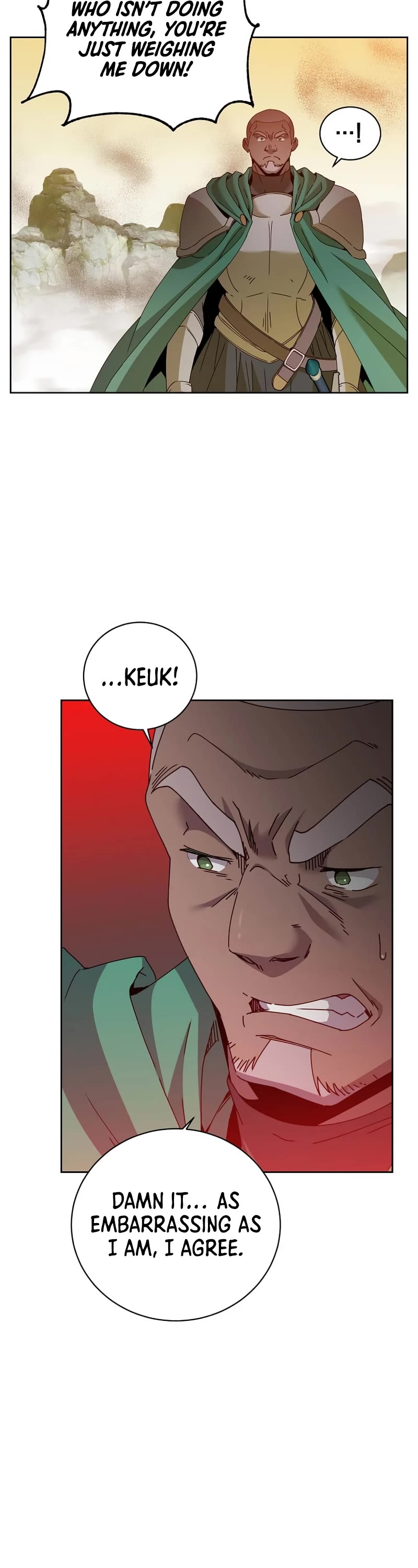The Max Level Hero Has Returned! Chapter 124 page 39 - Chapter 124