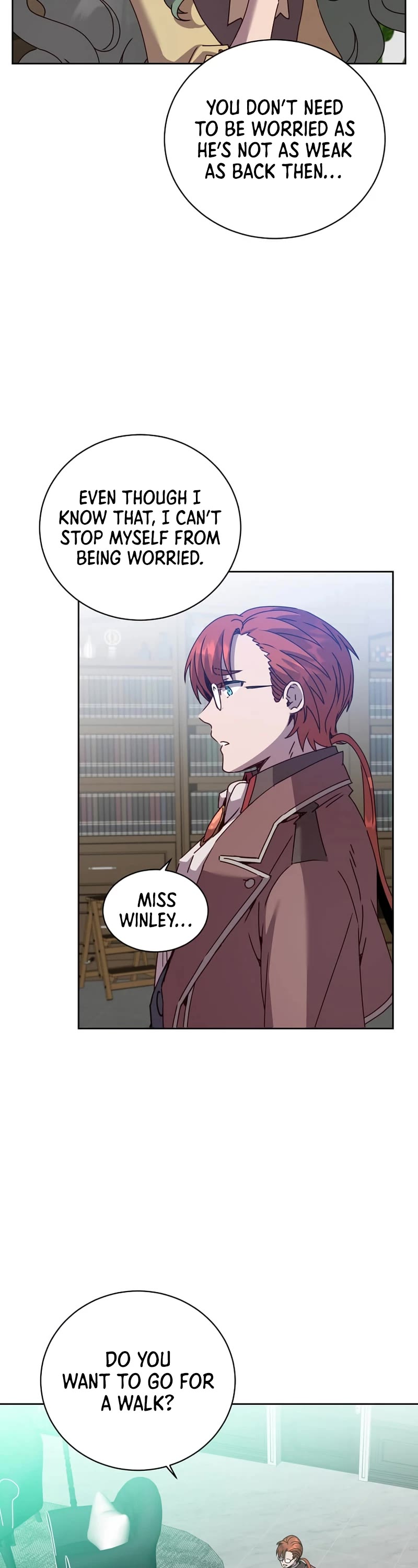 The Max Level Hero Has Returned! Chapter 124 page 4 - Chapter 124