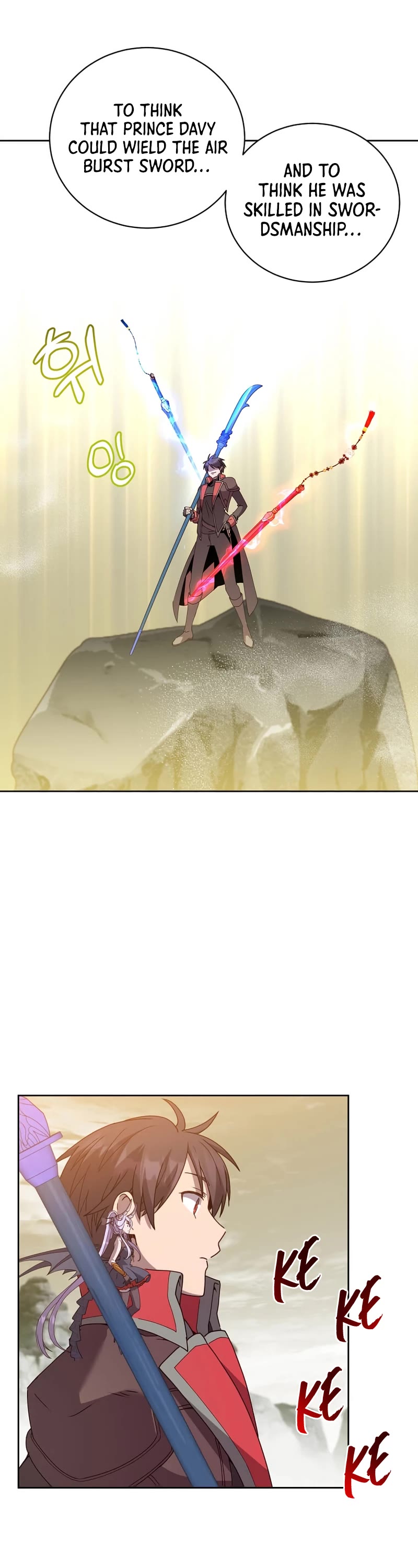 The Max Level Hero Has Returned! Chapter 124 page 40 - Chapter 124