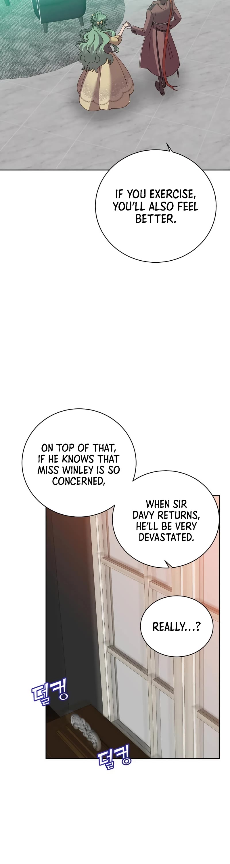 The Max Level Hero Has Returned! Chapter 124 page 5 - Chapter 124