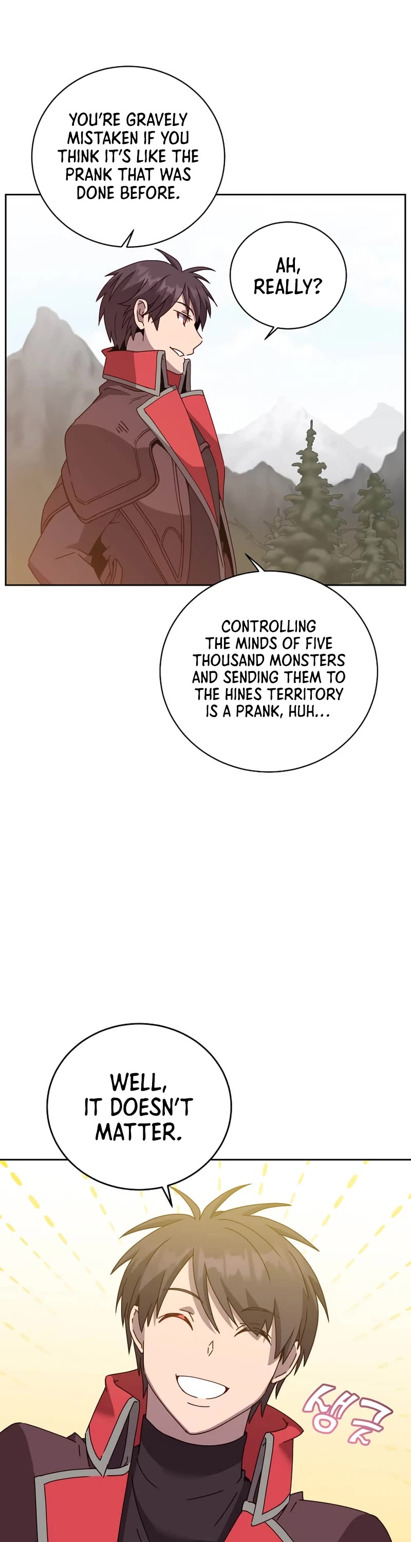 The Max Level Hero Has Returned! Chapter 124 page 9 - Chapter 124